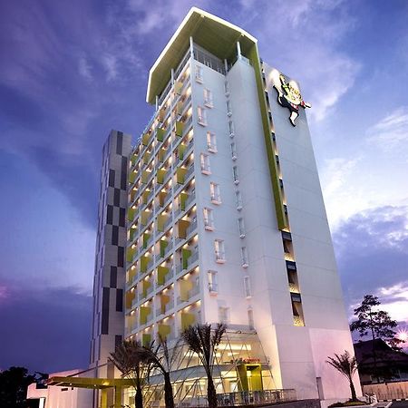 فندق Shakti باندونج المظهر الخارجي الصورة