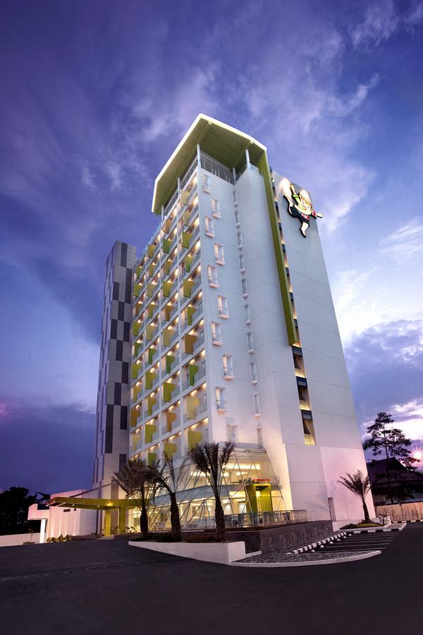 فندق Shakti باندونج المظهر الخارجي الصورة